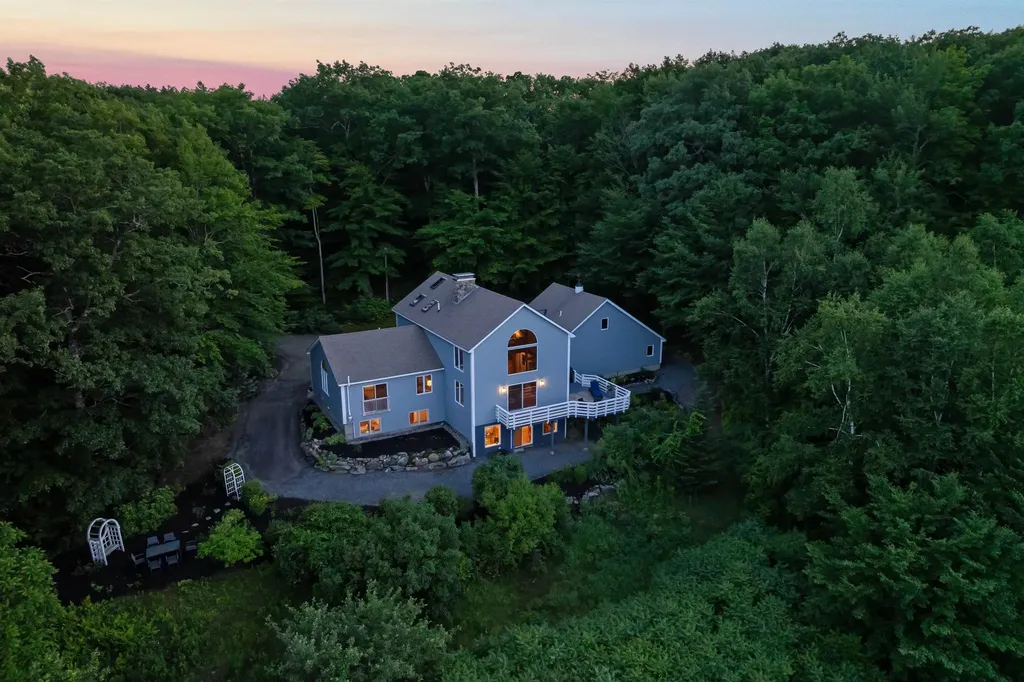116 Wood Ridge Road Center Harbor NH 03226
