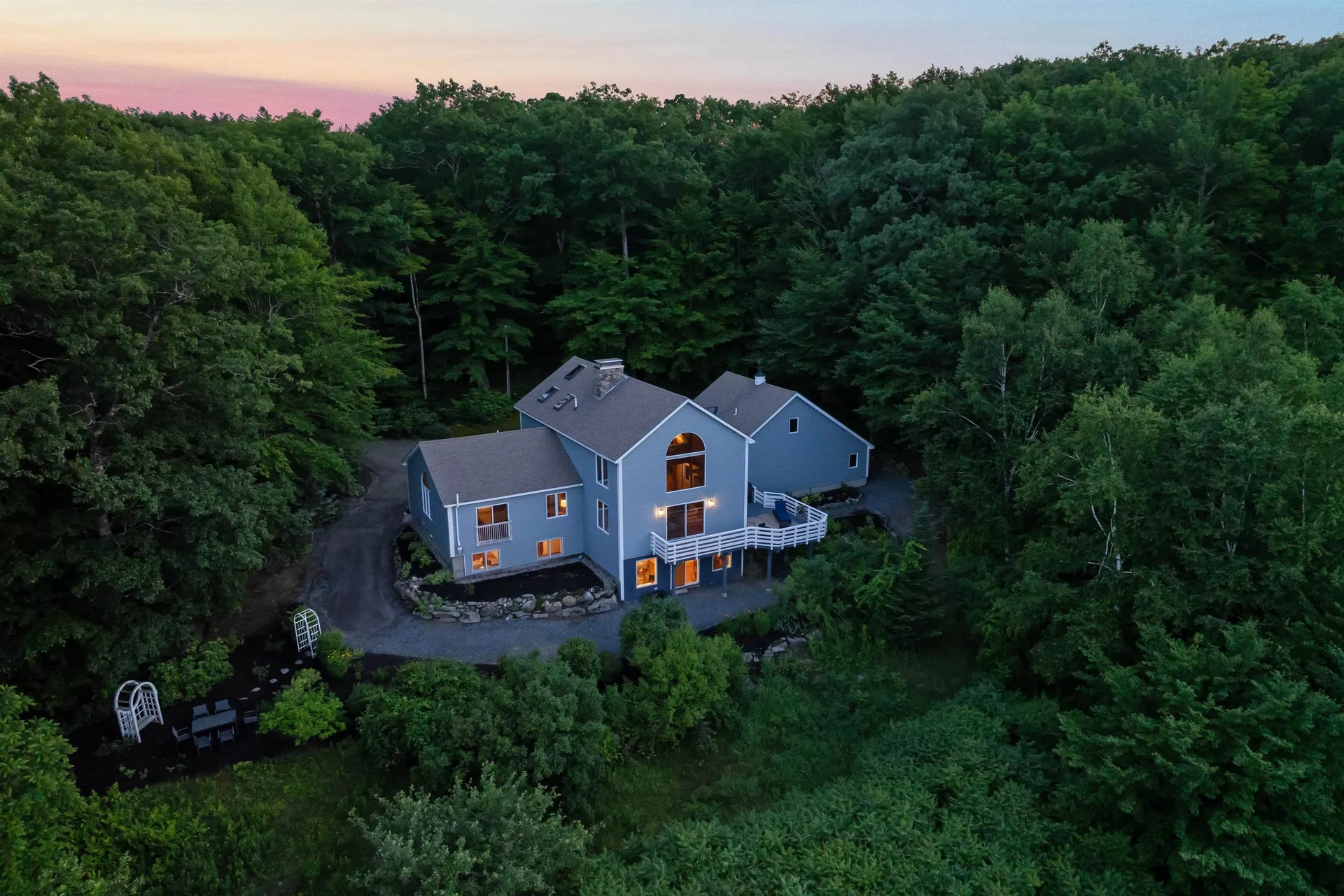 116 Wood Ridge Road Center Harbor NH 03226
