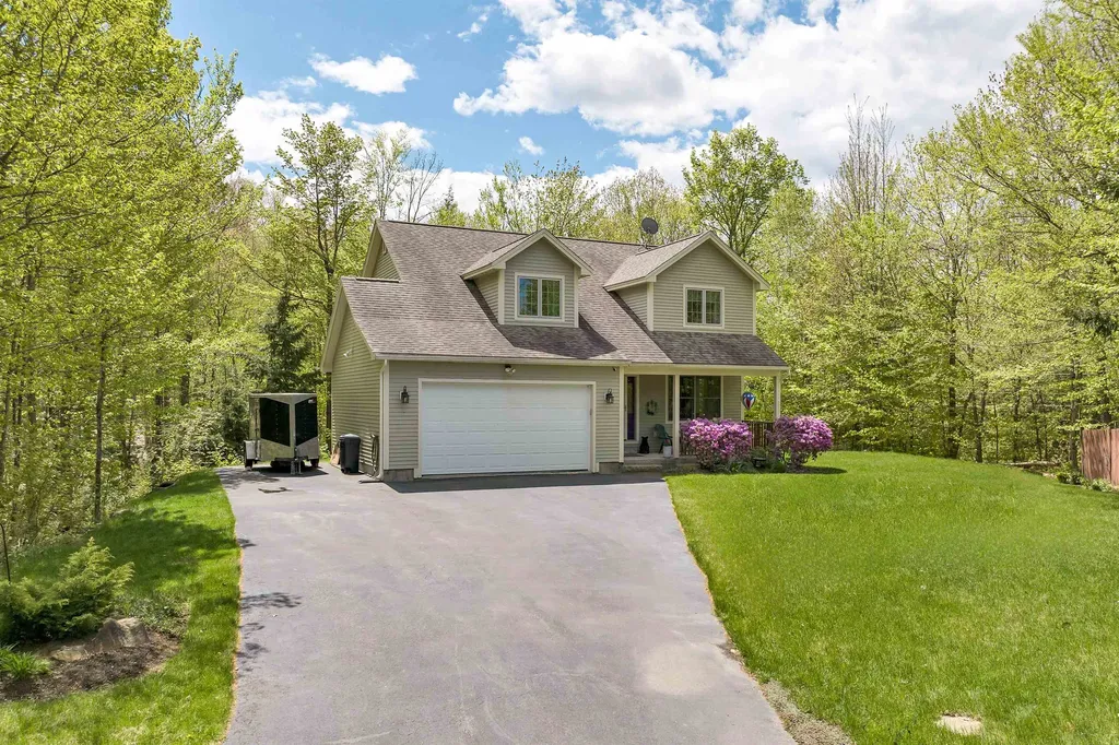 168 Cotton Hill Road Gilford NH 03249