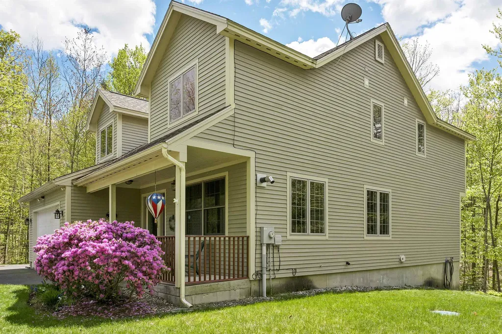 168 Cotton Hill Road Gilford NH 03249