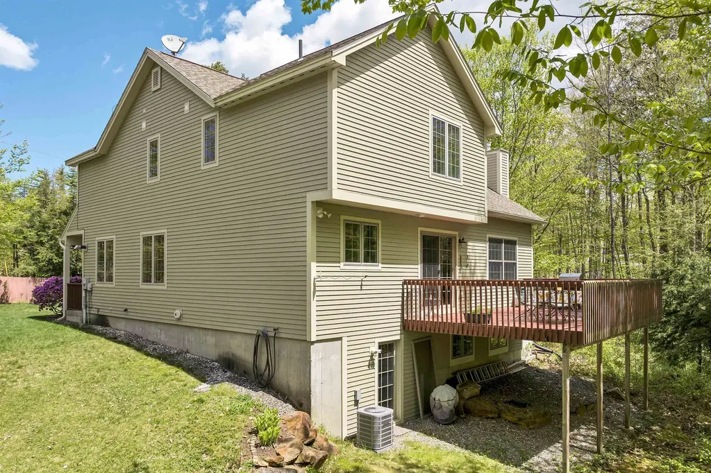 168 Cotton Hill Road Gilford NH 03249