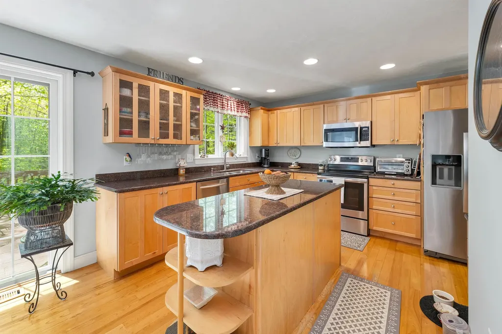 168 Cotton Hill Road Gilford NH 03249