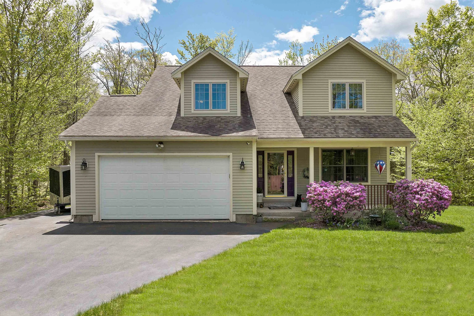 168 Cotton Hill Road Gilford NH 03249