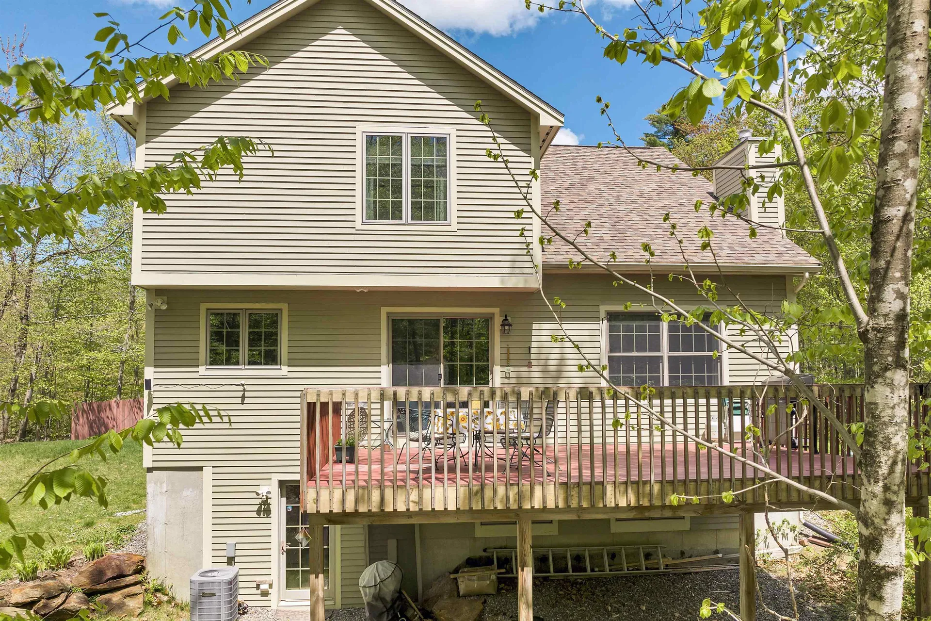 168 Cotton Hill Road Gilford NH 03249