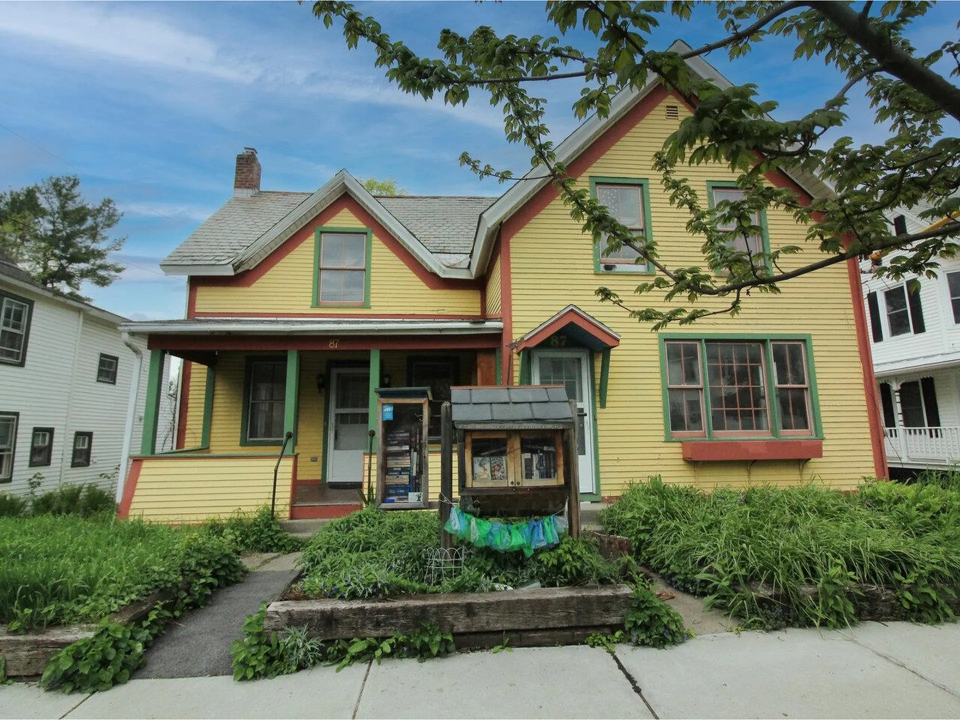 87-89 Intervale Avenue Burlington VT 05401