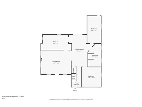 87-89 Intervale Avenue Burlington VT 05401