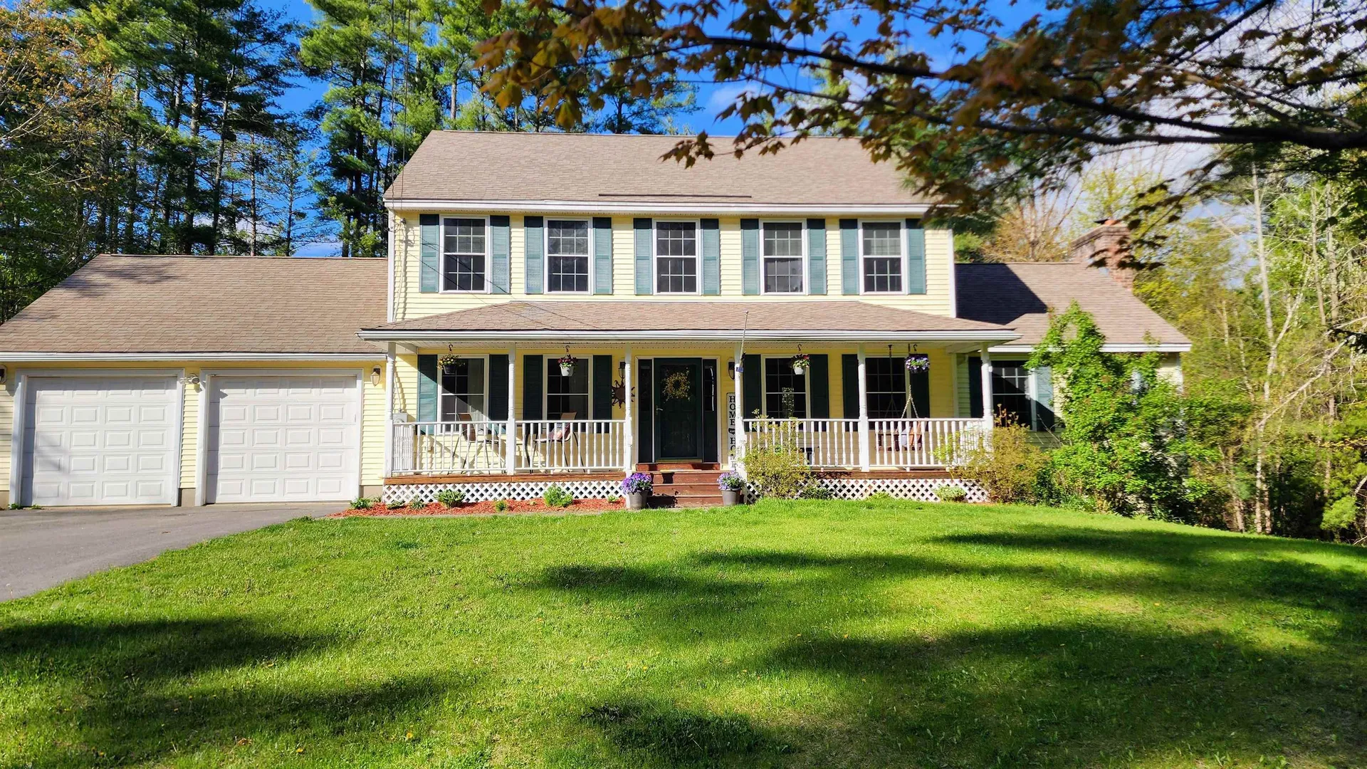 5 Page Lane New Boston NH 03070