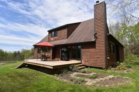 408 Browns Trace Jericho VT 05465
