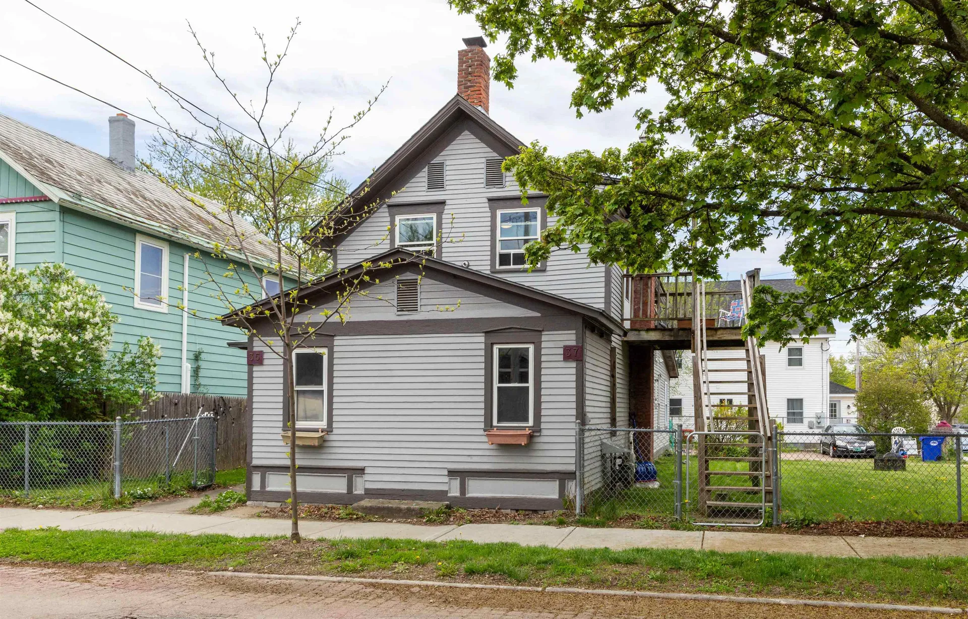 35-37 Rose Street Burlington VT 05401