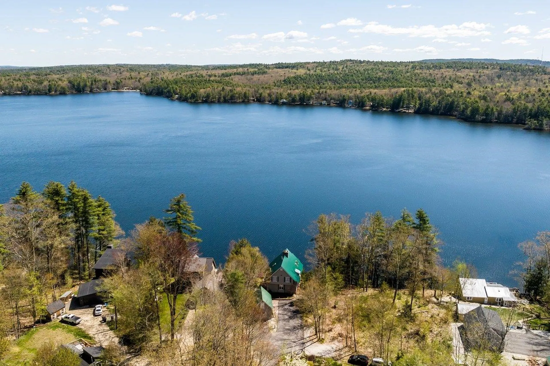 1 Ridge View Lane Deerfield NH 03037