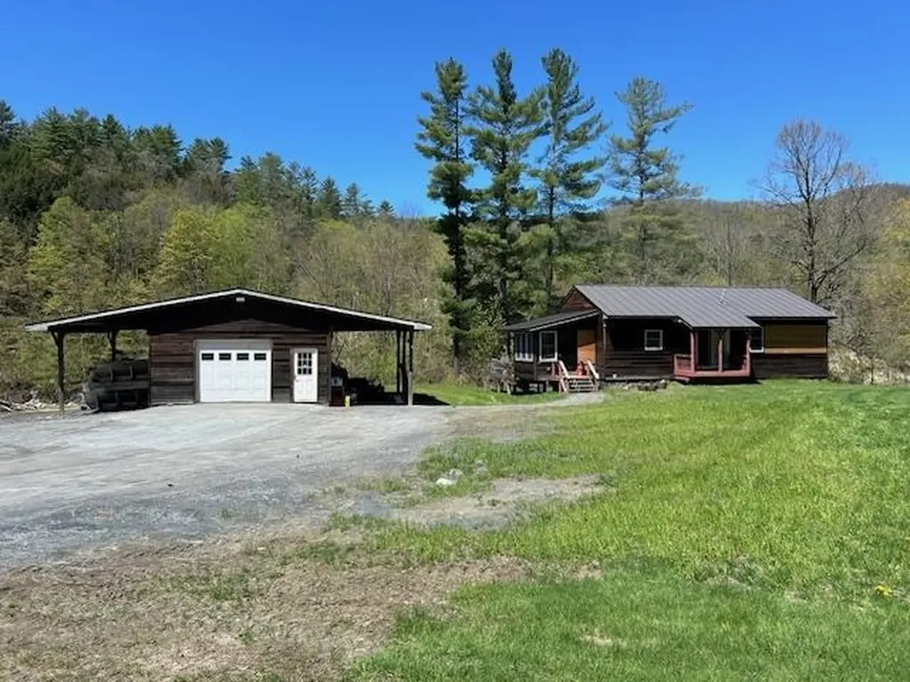 Stockbridge VT Real Estate, MLS 4995649, New England Lakeside Realty VT