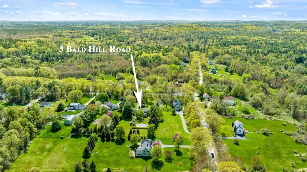 3 Bald Hill Road Newmarket NH 03857