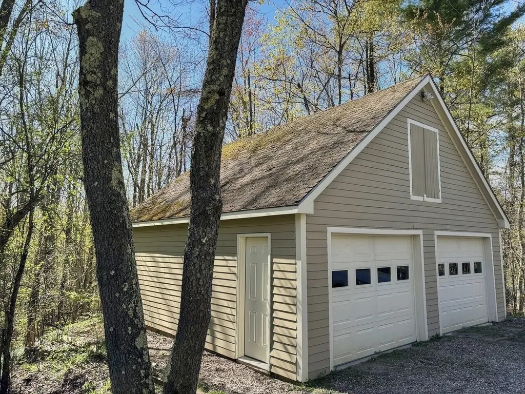 54 Sherman Hollow Road Hinesburg VT 05461
