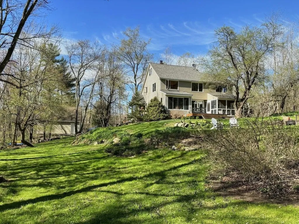 54 Sherman Hollow Road Hinesburg VT 05461