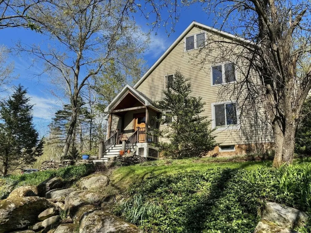 54 Sherman Hollow Road Hinesburg VT 05461