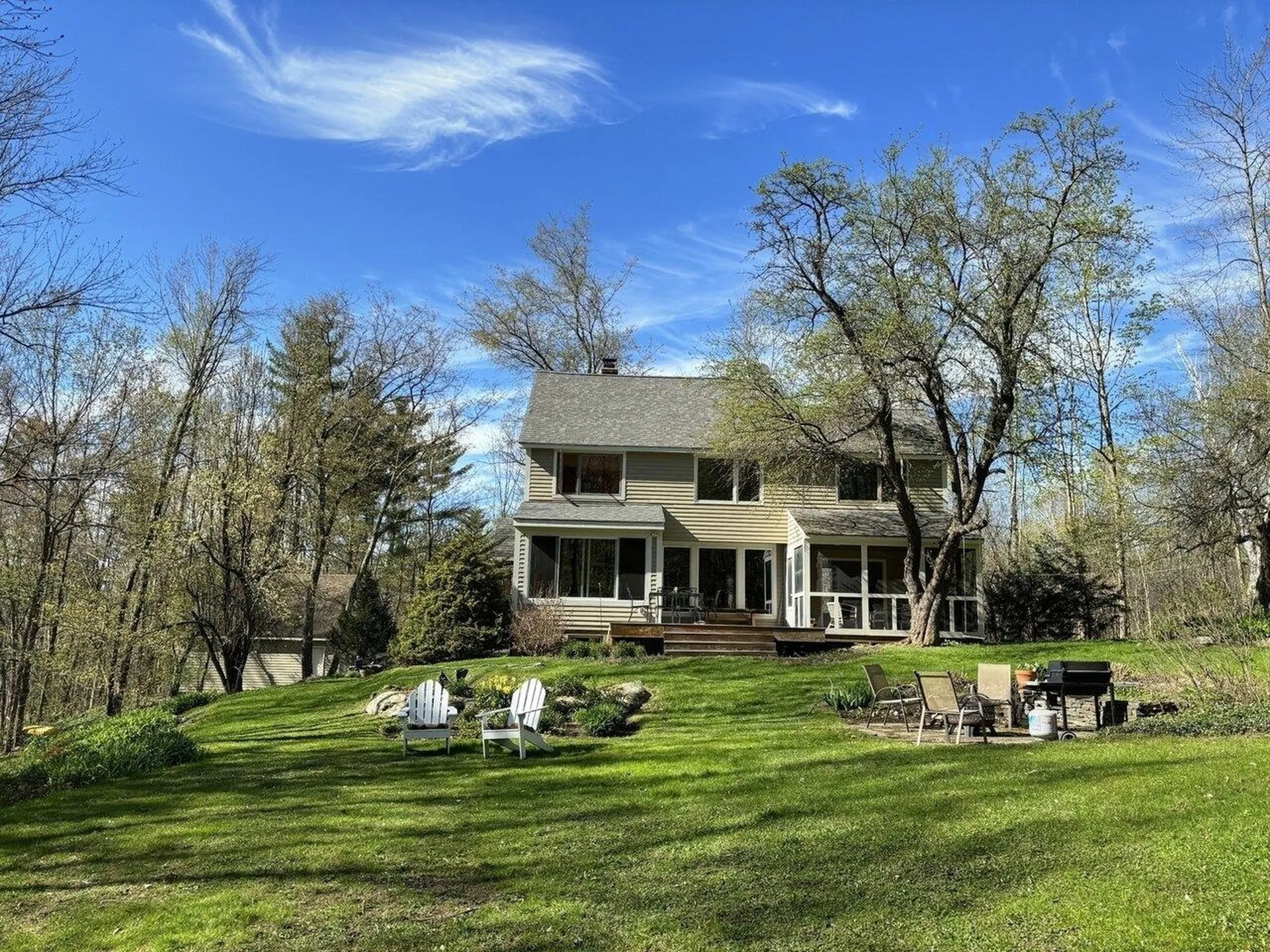 54 Sherman Hollow Road Hinesburg VT 05461