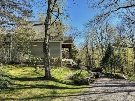 54 Sherman Hollow Road Hinesburg VT 05461