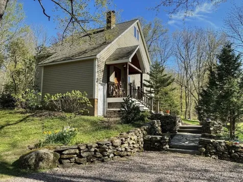 54 Sherman Hollow Road Hinesburg VT 05461