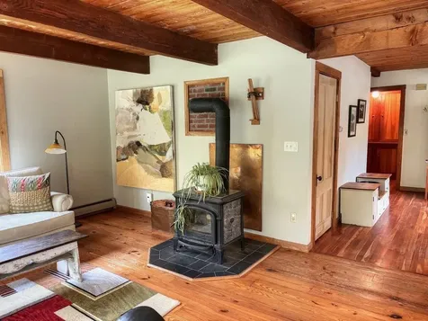 54 Sherman Hollow Road Hinesburg VT 05461