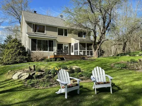 54 Sherman Hollow Road Hinesburg VT 05461