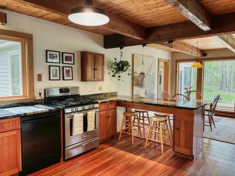 54 Sherman Hollow Road Hinesburg VT 05461