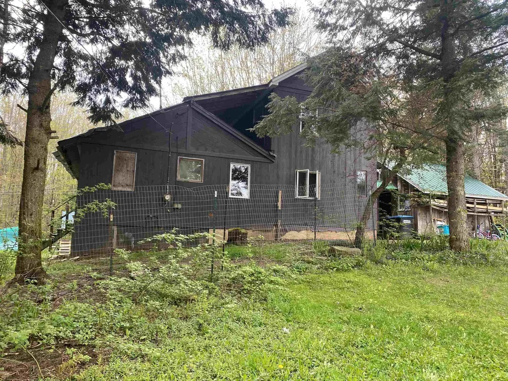 1455 West Hill Road Wolcott, VT Real Estate MLS 4995671