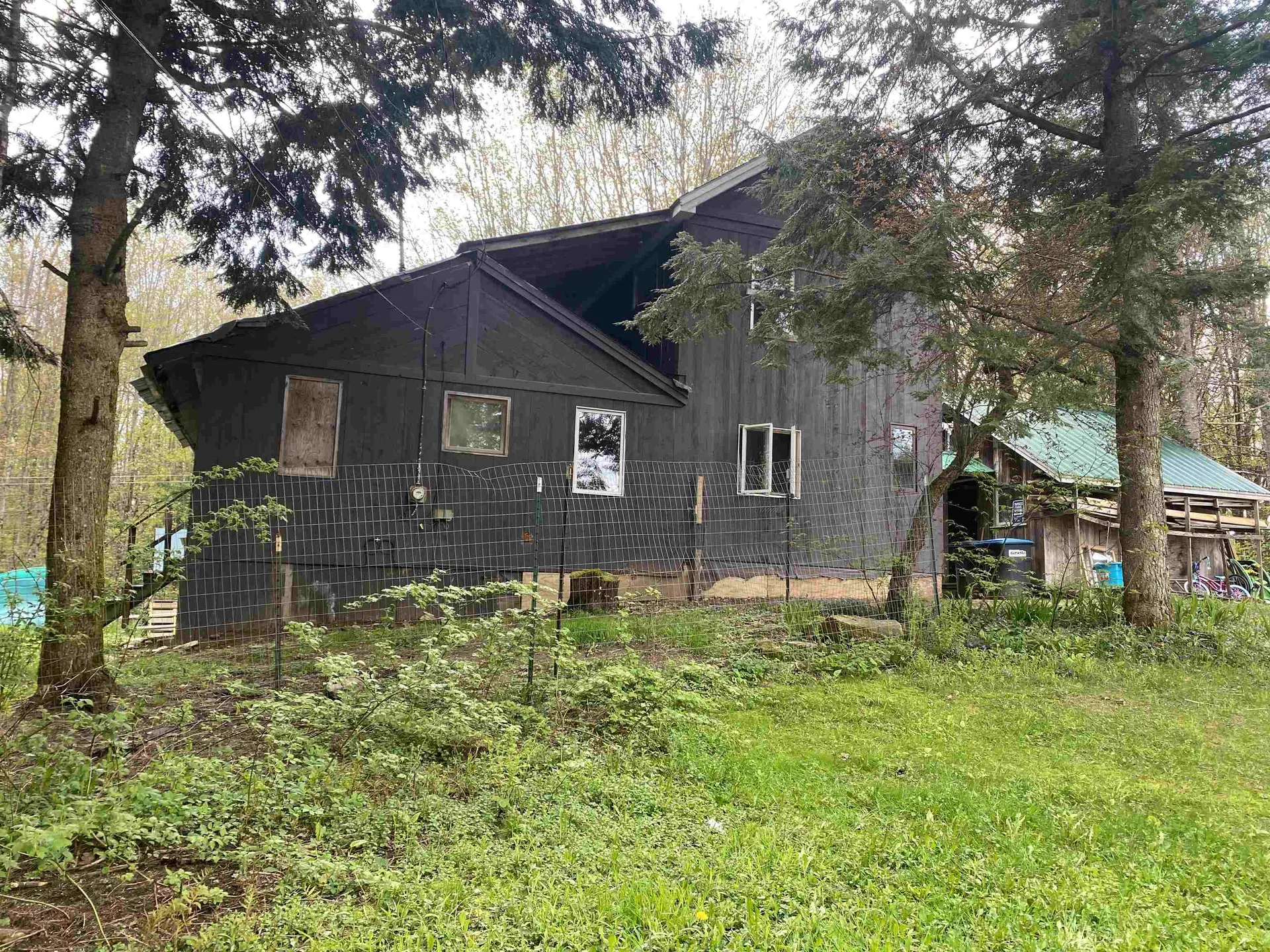 1455 West Hill Road Wolcott VT 05680