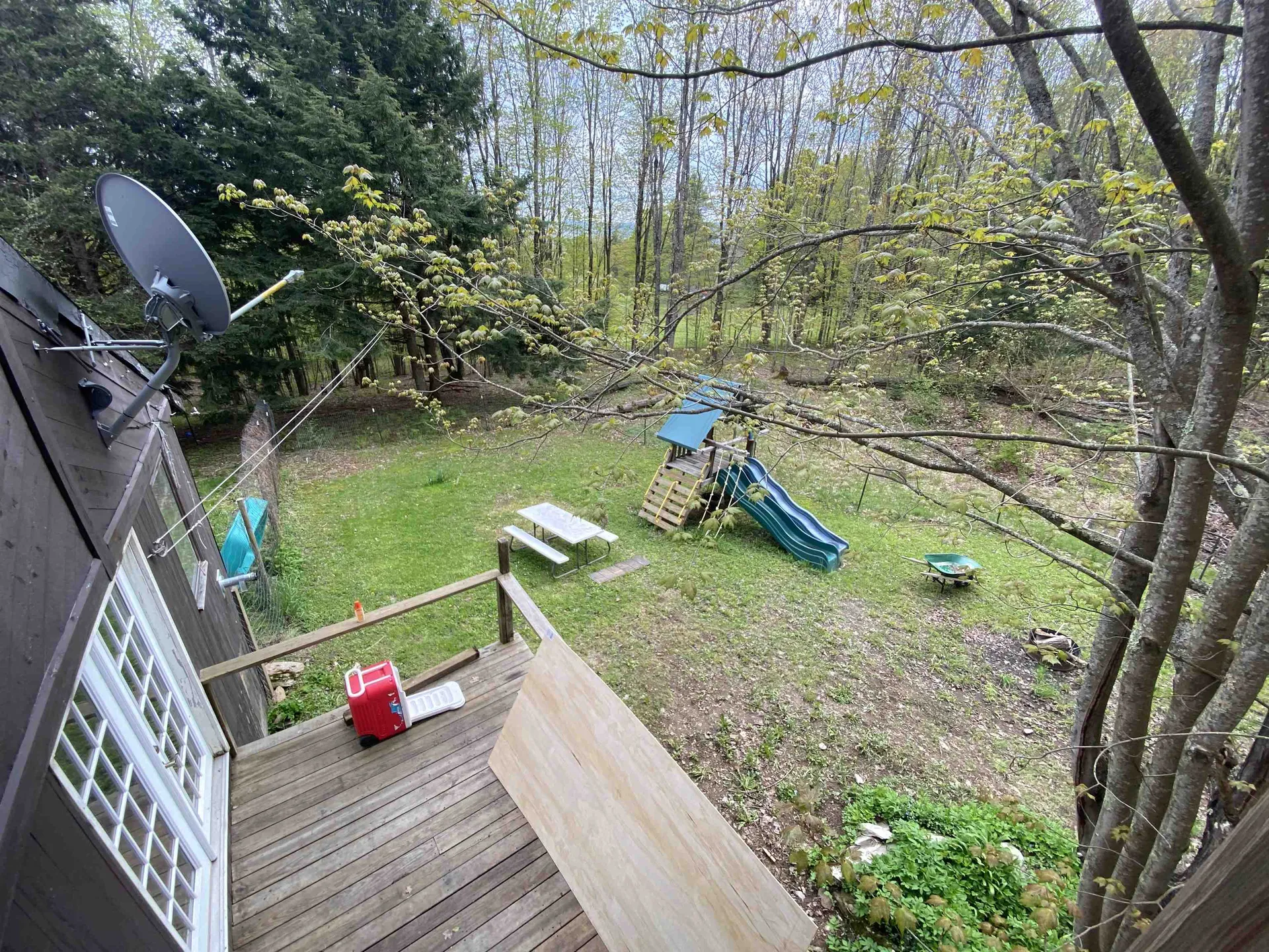 1455 West Hill Road Wolcott VT 05680