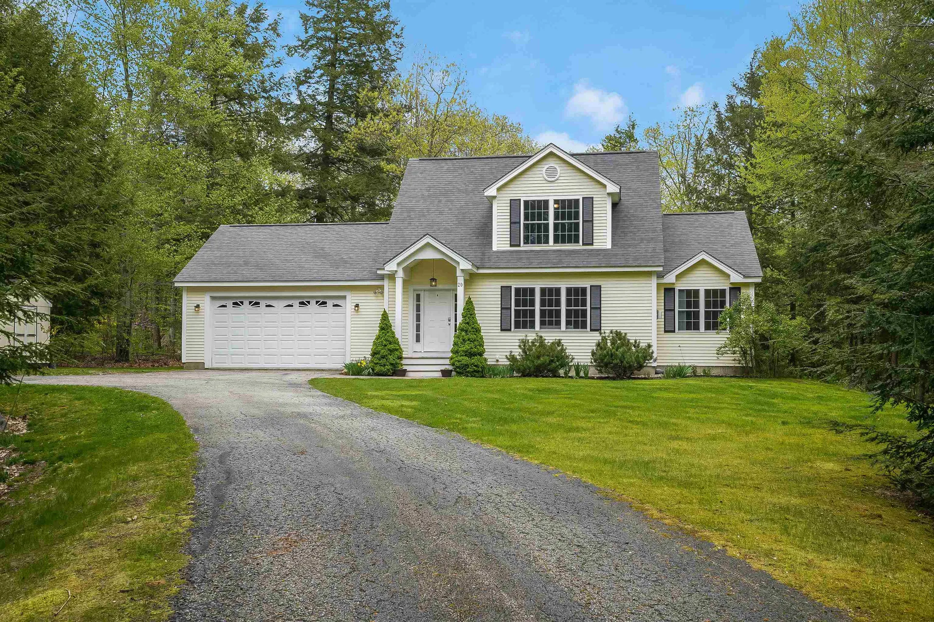 20 Westgate Road Mont Vernon NH 03057