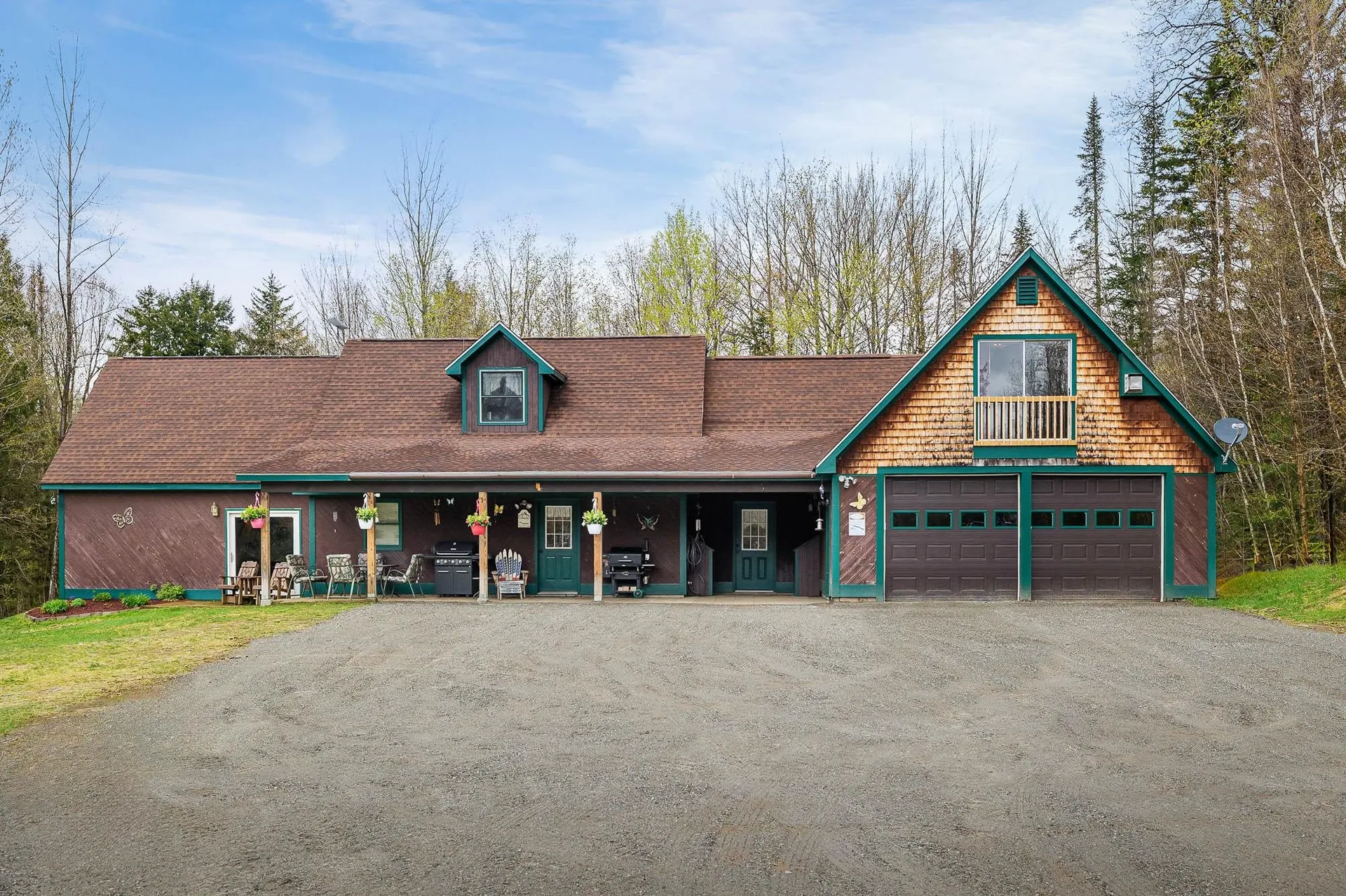 2415 Knowles Flat Road Eden VT 05652