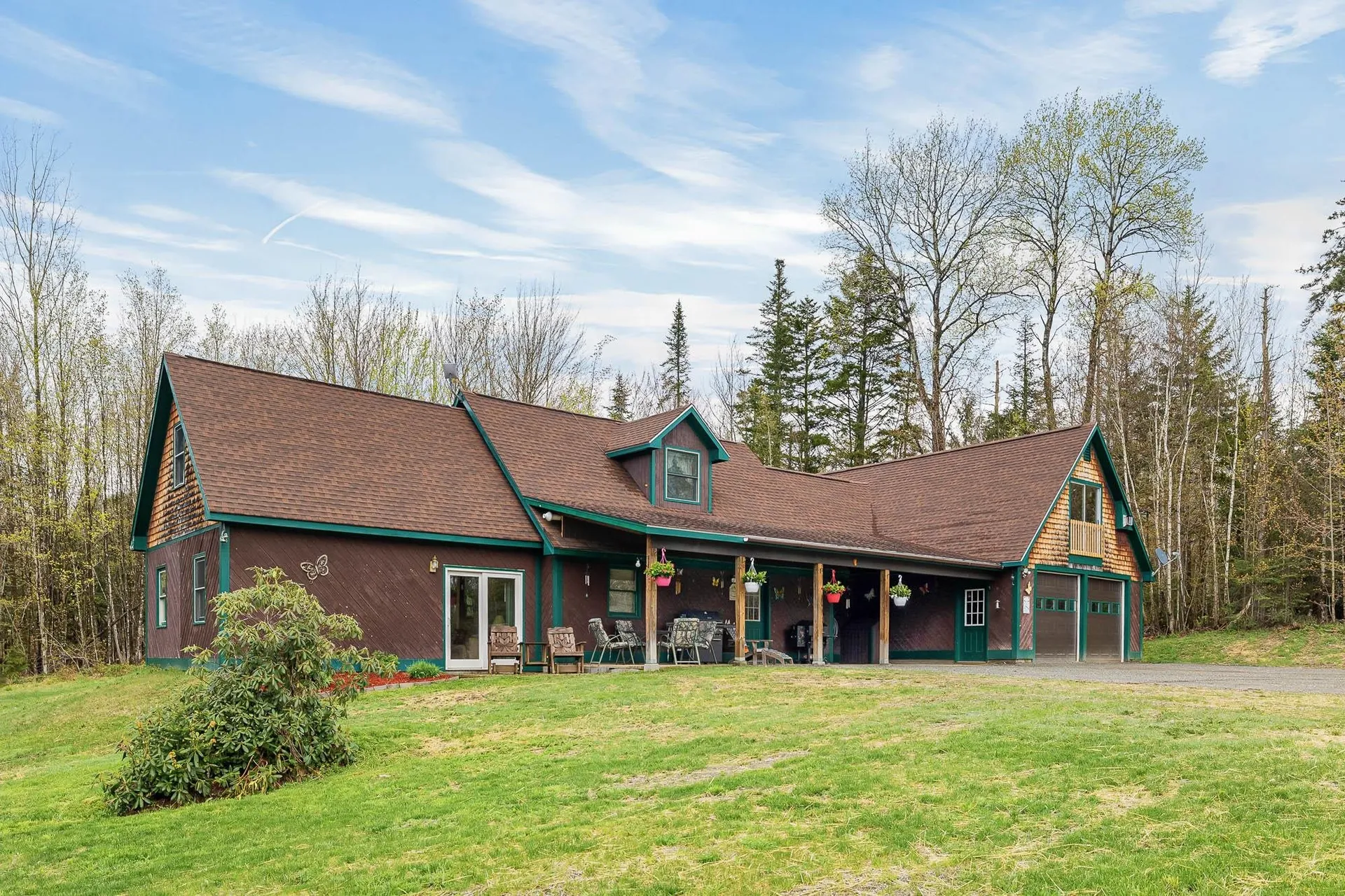 2415 Knowles Flat Road Eden VT 05652
