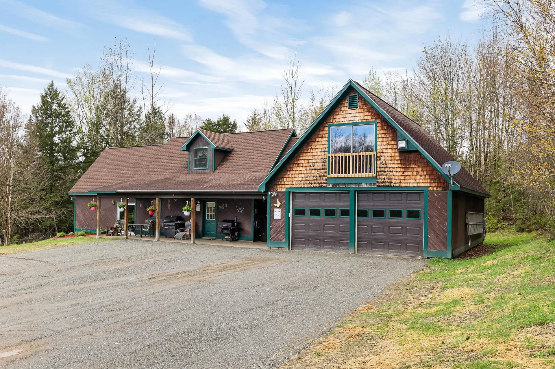 2415 Knowles Flat Road Eden VT 05652