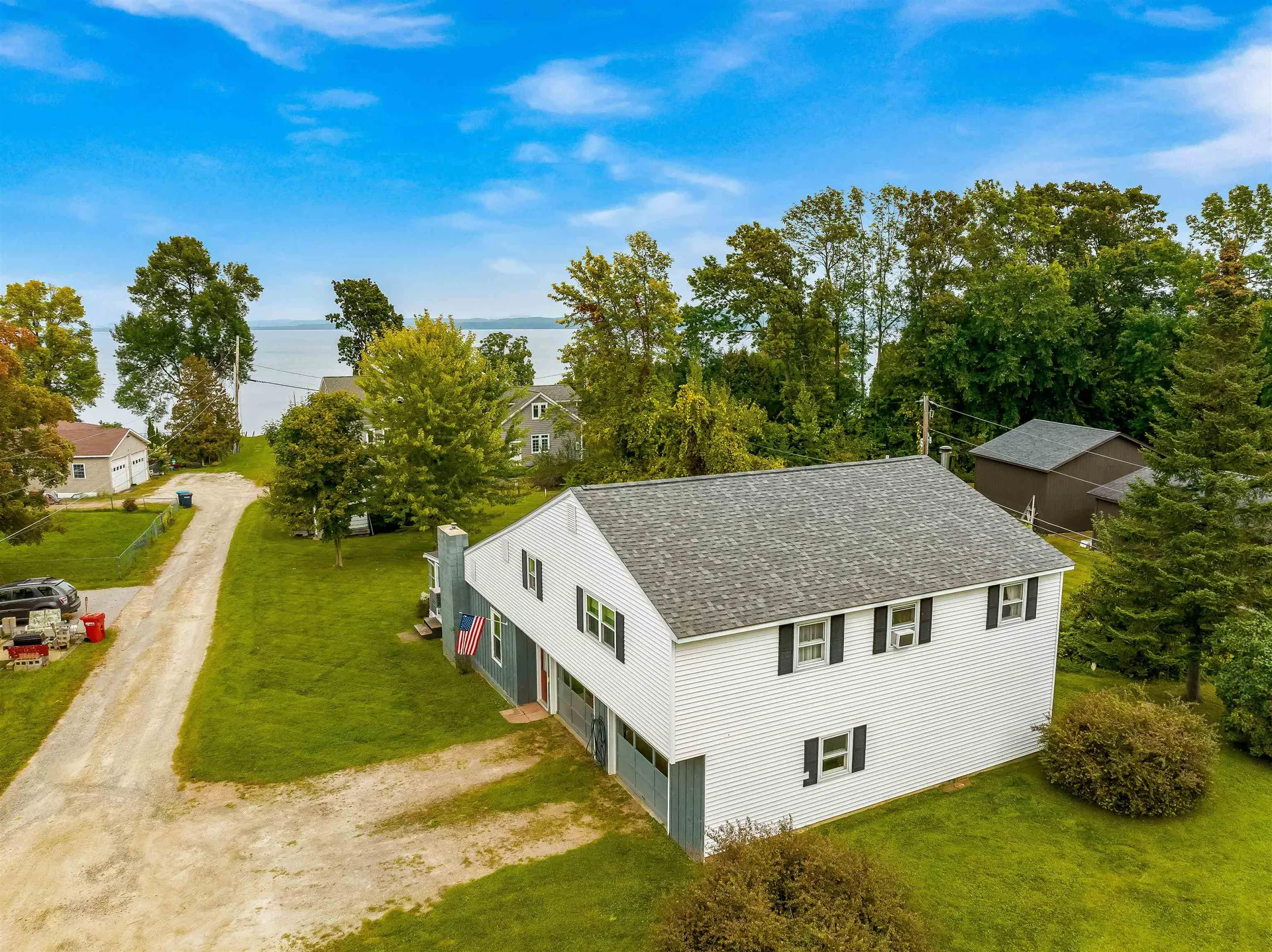 40 Porters Point Court Colchester VT 05446