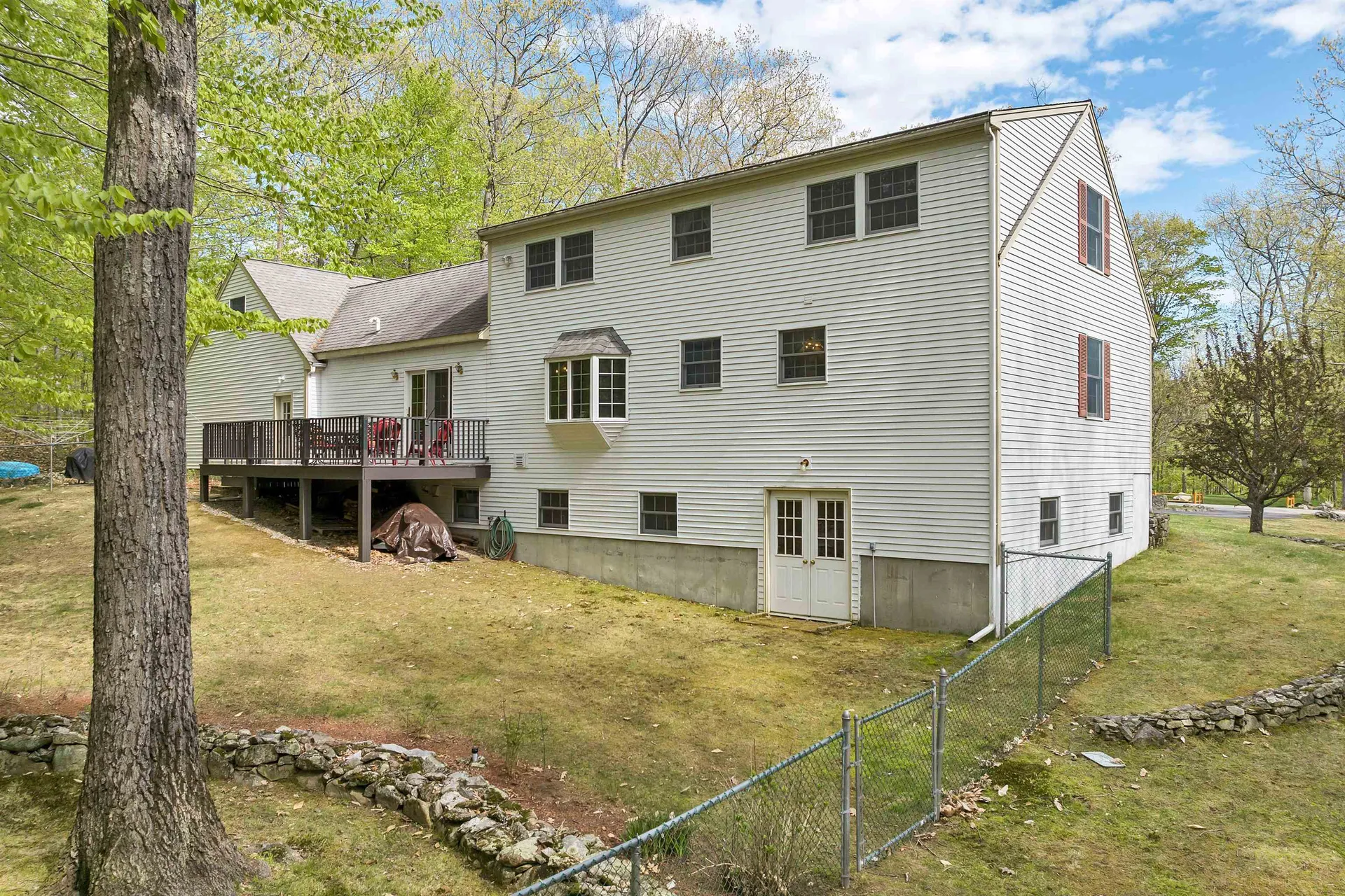 11 Abenaukee Drive Wolfeboro NH 03894