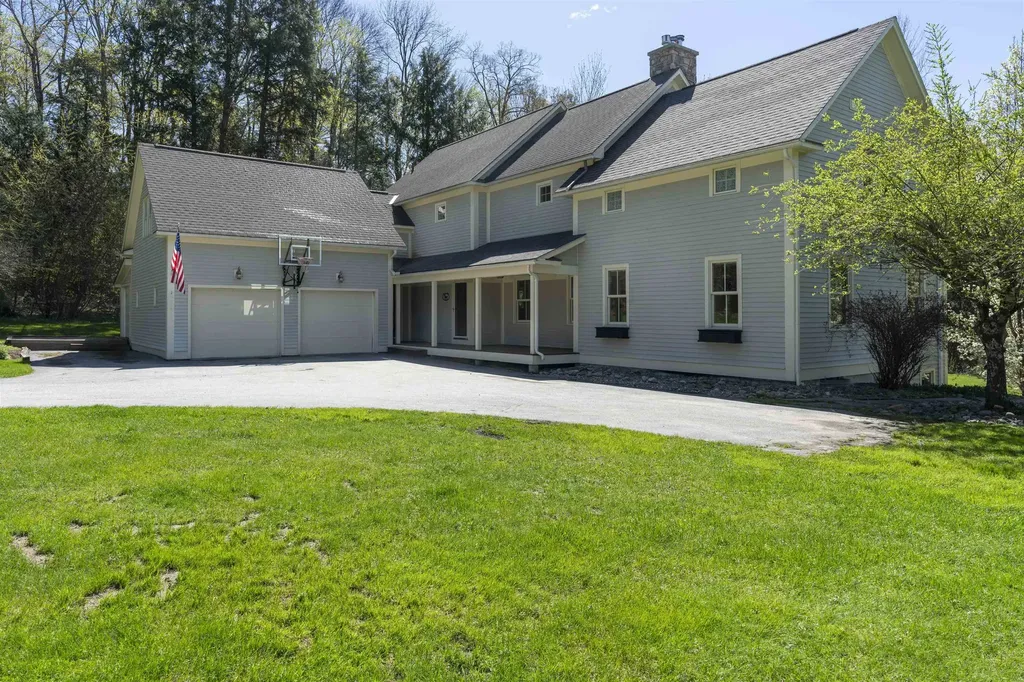 1100 Harvey Farm Road Waterbury VT 05677