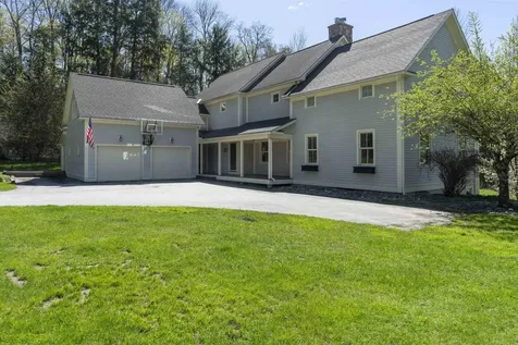 1100 Harvey Farm Road Waterbury VT 05677