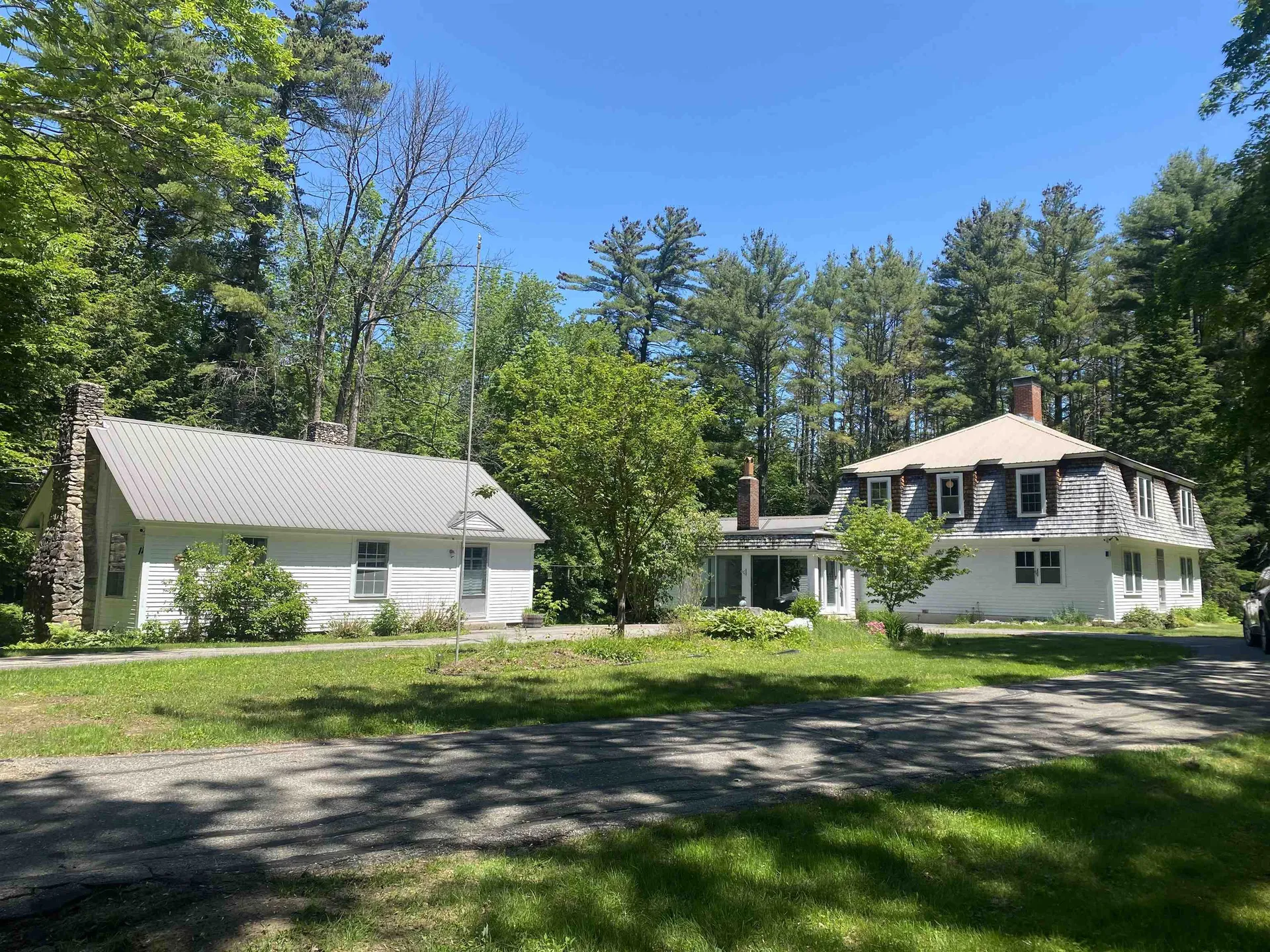 1110 Washington Hill Road Tamworth NH 03886
