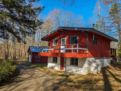 33 Chandler Mountain Road Bartlett NH 03812