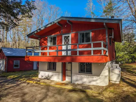 33 Chandler Mountain Road Bartlett NH 03812