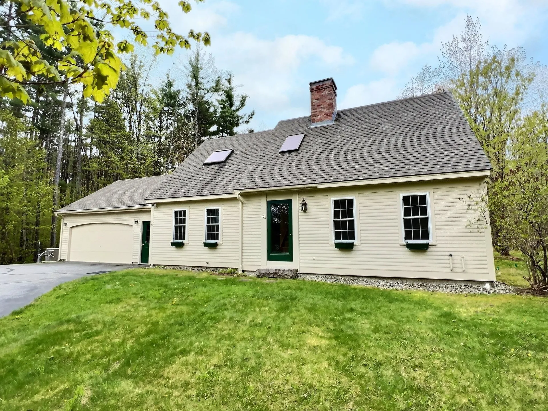194 Bunker Road New London NH 03257