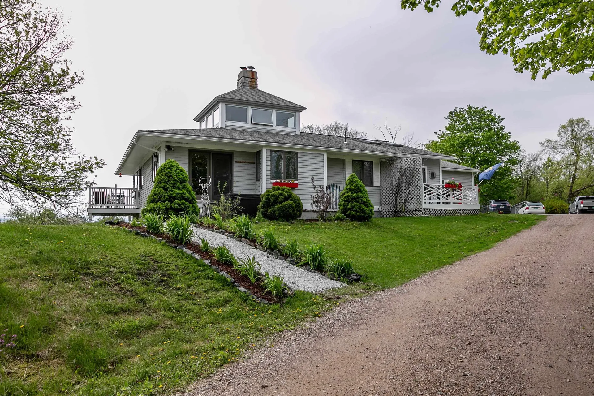 7 John Stark Road South Hero VT 05486