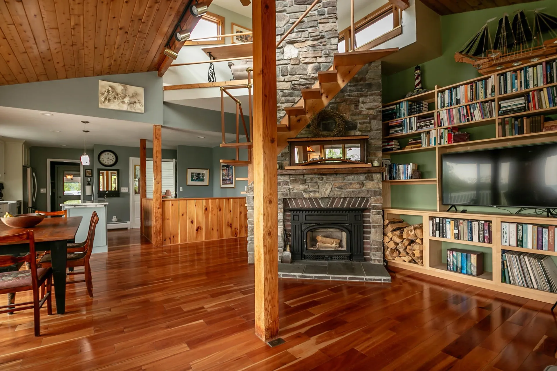 7 John Stark Road South Hero VT 05486