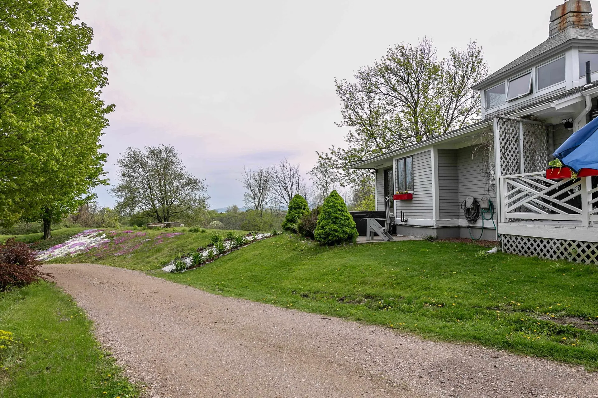 7 John Stark Road South Hero VT 05486