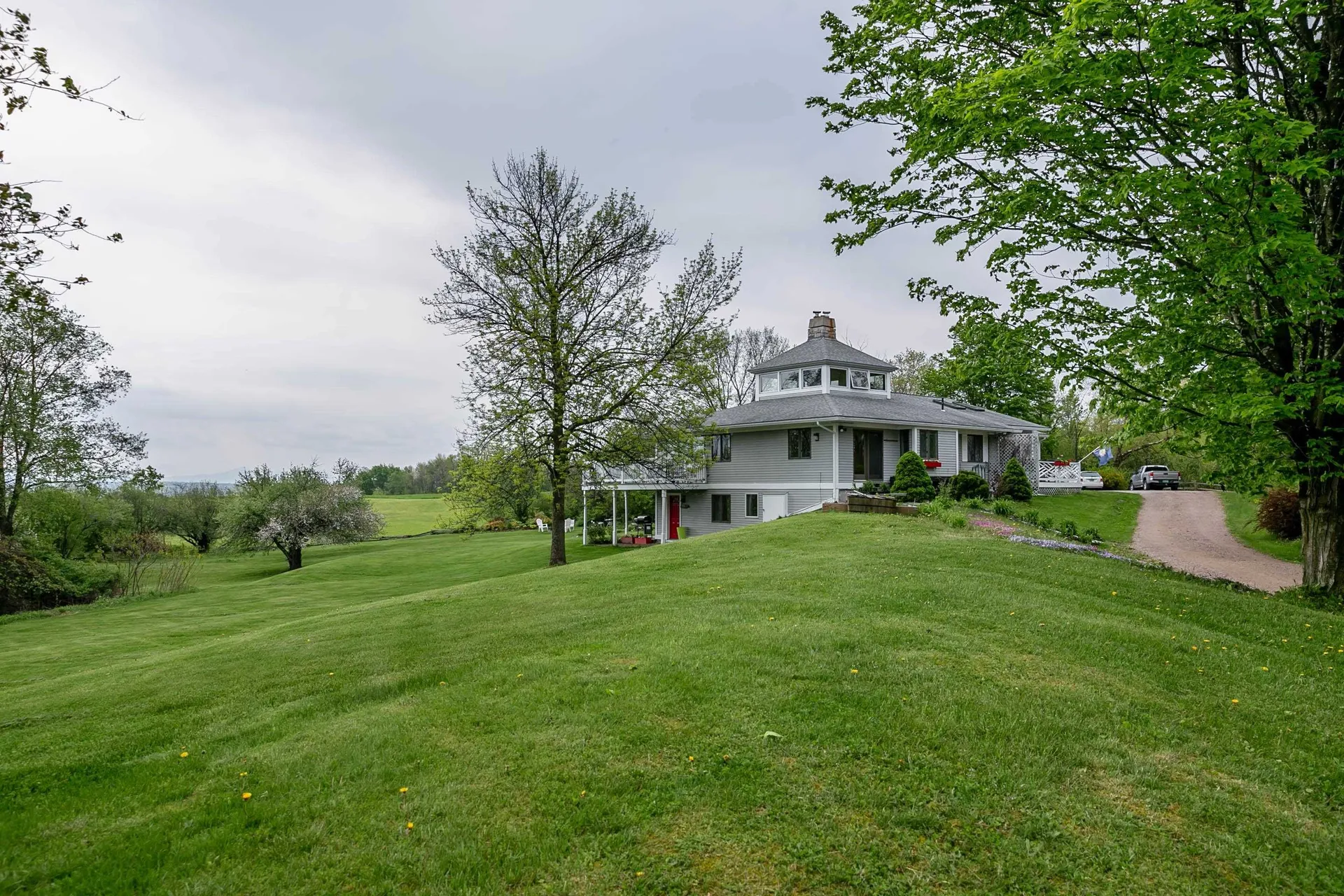 7 John Stark Road South Hero VT 05486