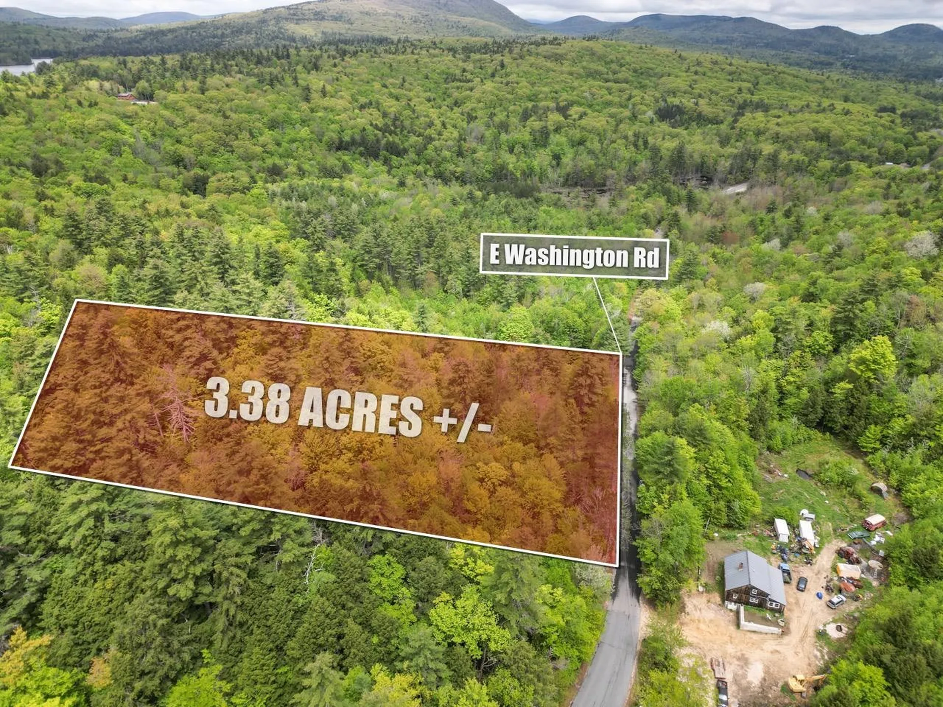 E Washington Road Washington NH 03280