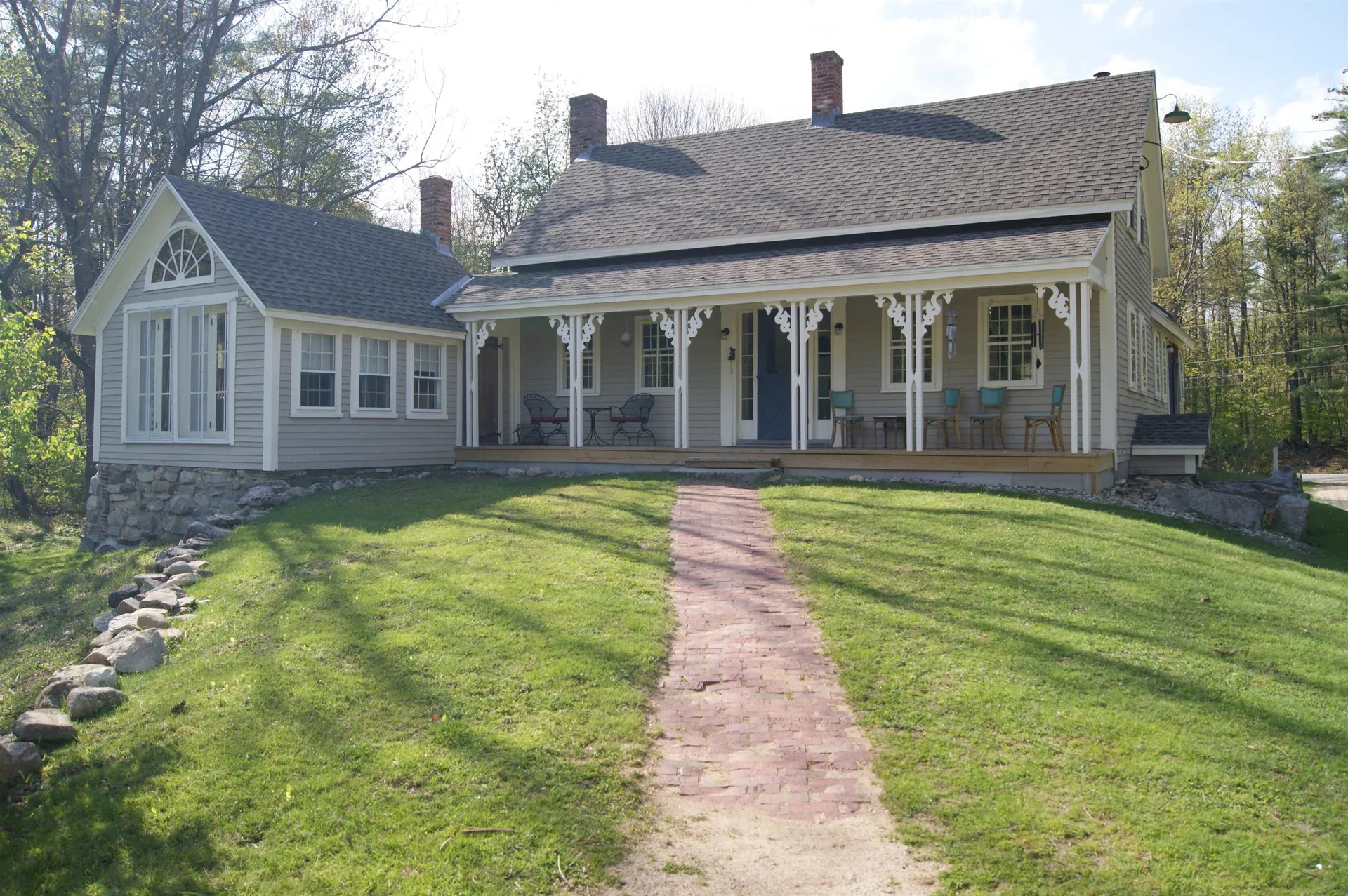 802 Stockbridge Corner Road Alton NH 03809