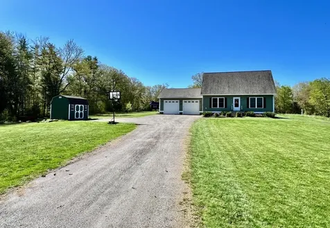 300 Stage Road Chesterfield NH 03443