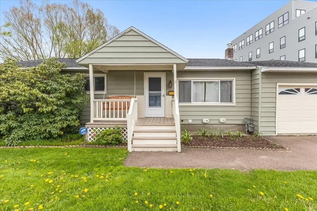 8 Bellevue Street Winooski VT 05404