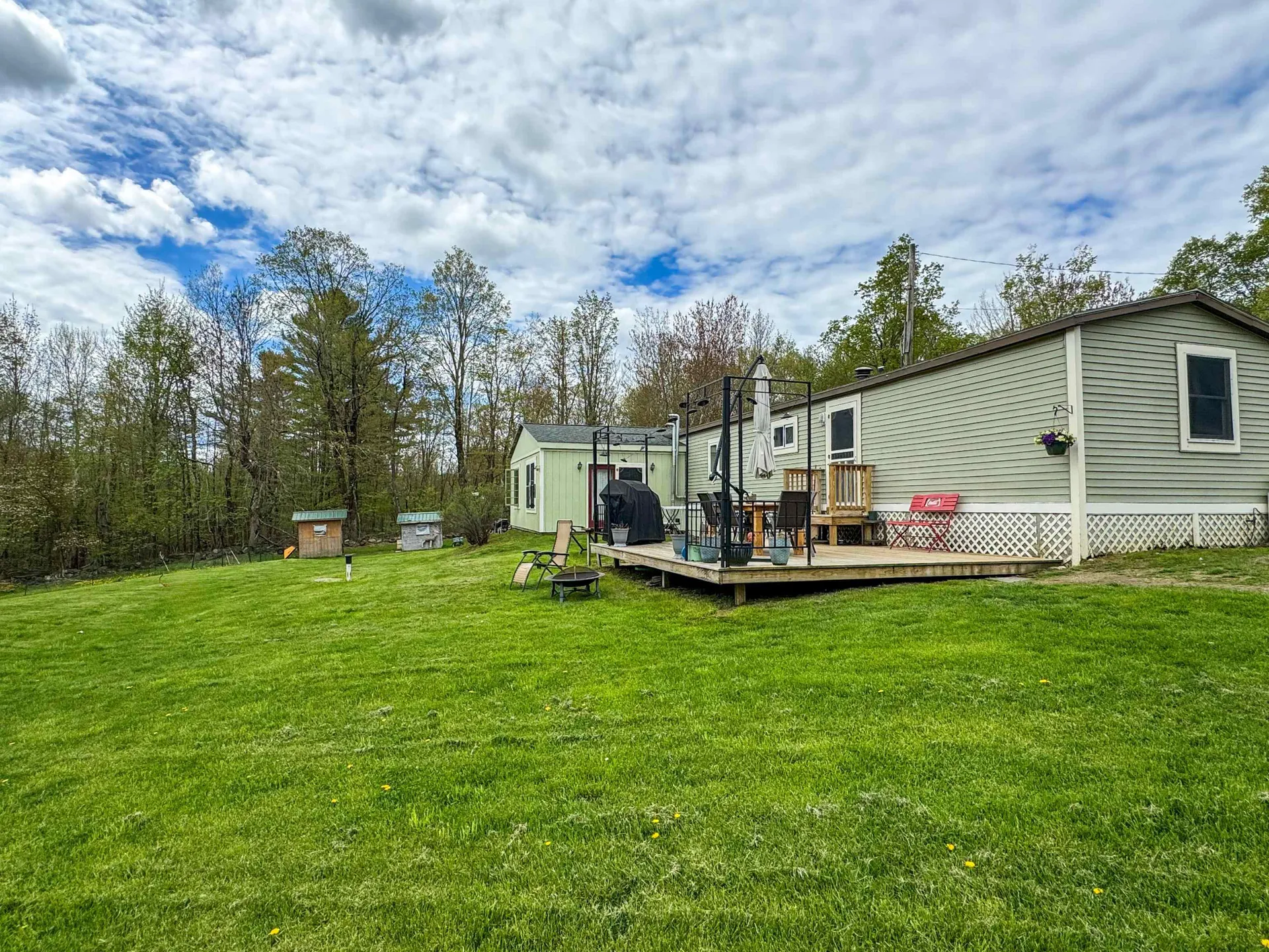 103 Bull Run Road Lincoln VT 05443