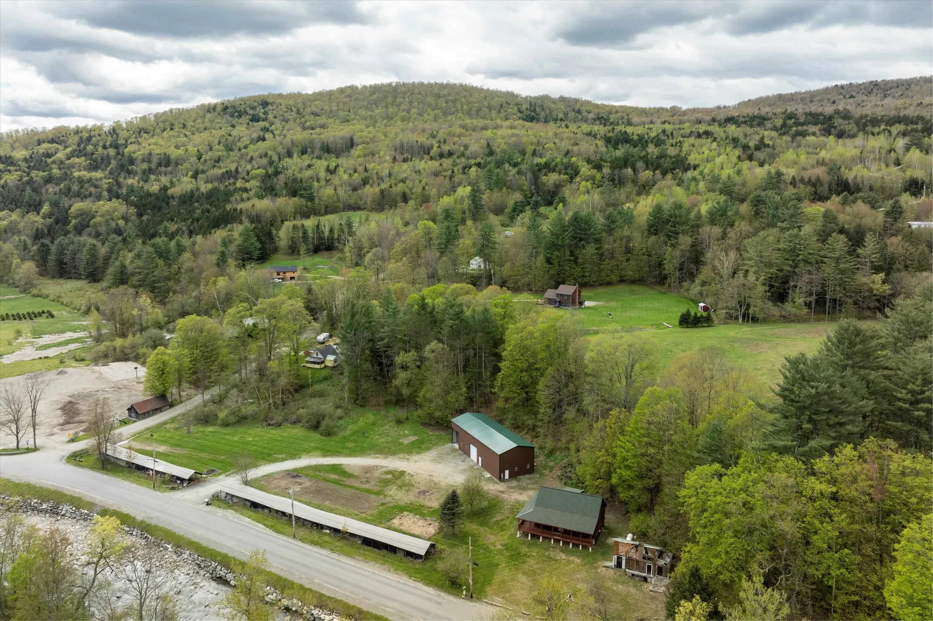 2294 Bridgewater Center Road Bridgewater VT 05035